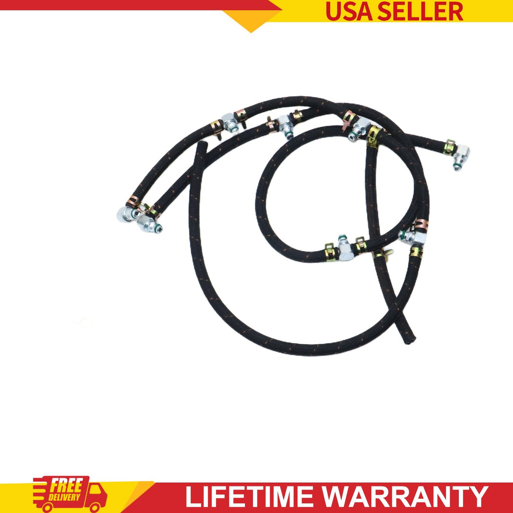 LLY Duramax Injector Set - Remanufactured Direct-Fit Diesel Replacement