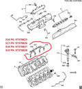 LLY Duramax Injector Line 2004 - New Direct-Fit Diesel Replacement