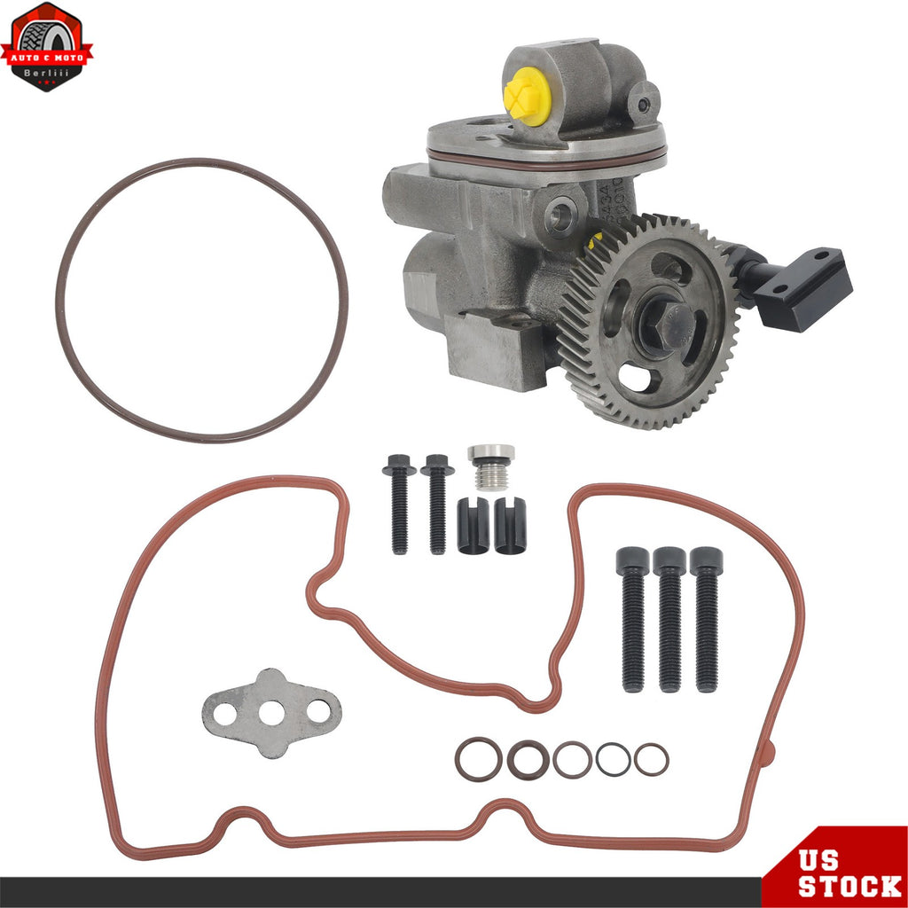 6.0L Power Stroke HPOP - Remanufactured Direct-Fit Diesel Replacement