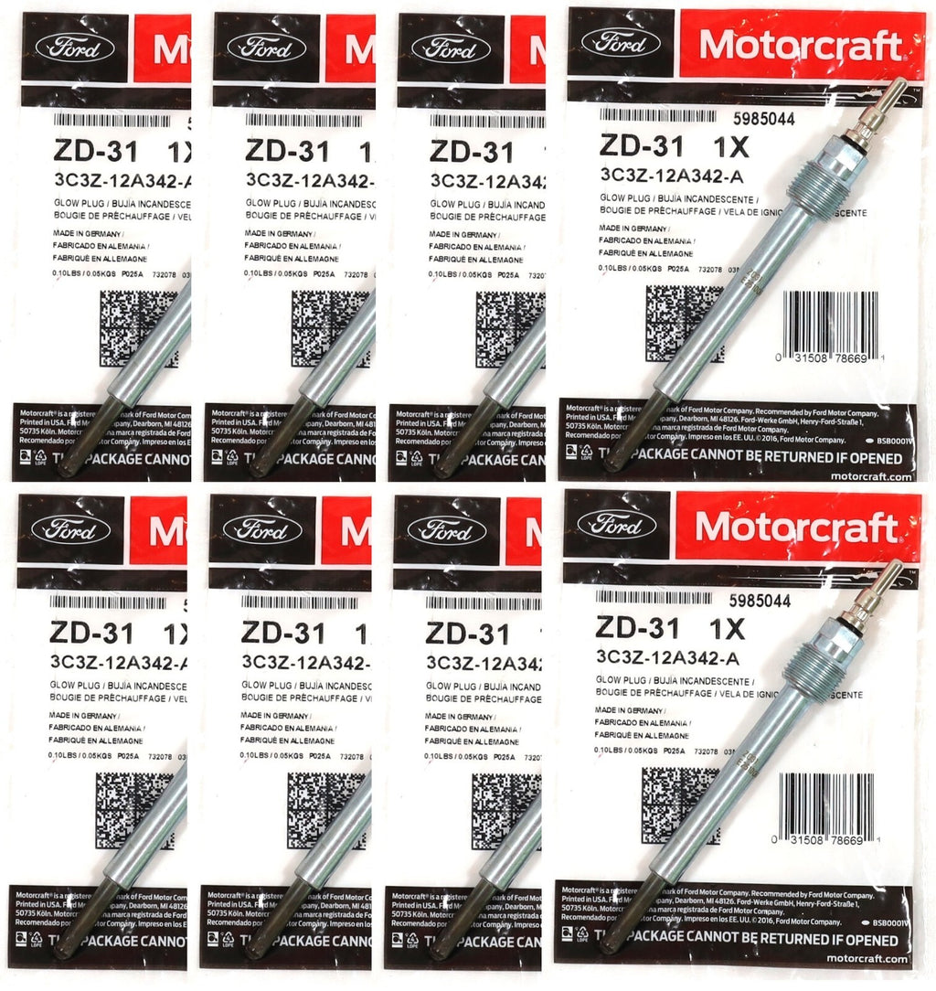 6.0L Power Stroke Glow Plug 2003-2004