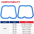5.9L Cummins Valve Cover Gasket - New Direct-Fit Diesel Replacement
