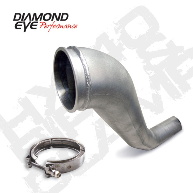 5.9L Cummins Downpipe 1994-20 - New Direct-Fit Diesel Replacement