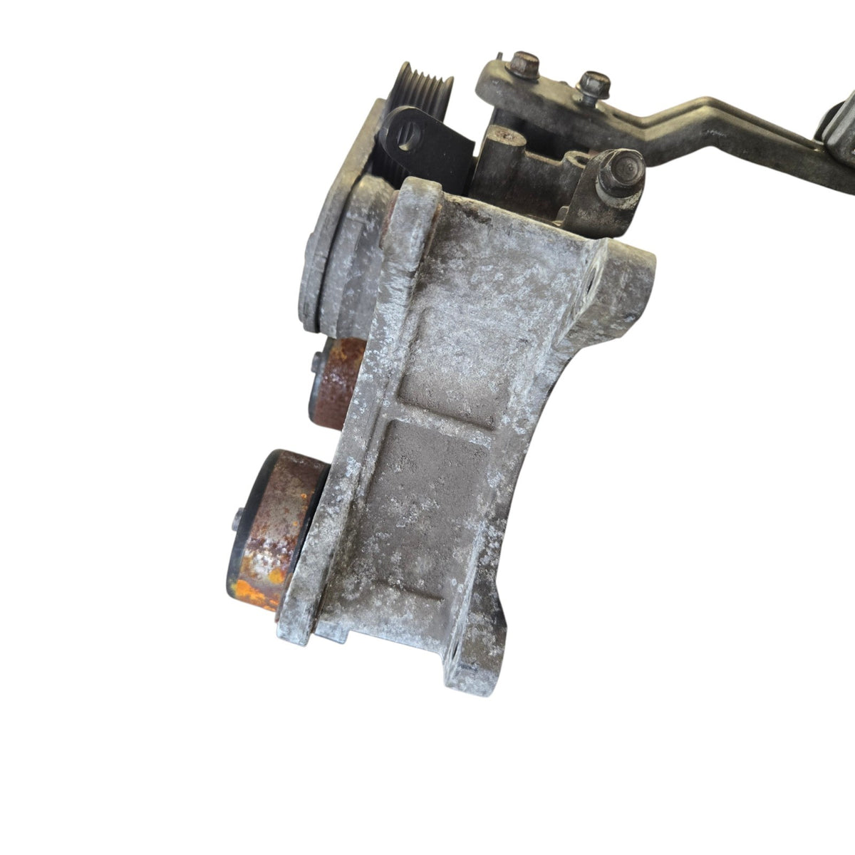 LMM Duramax Alternator 2007 - Remanufactured Direct-Fit Diesel Replacement