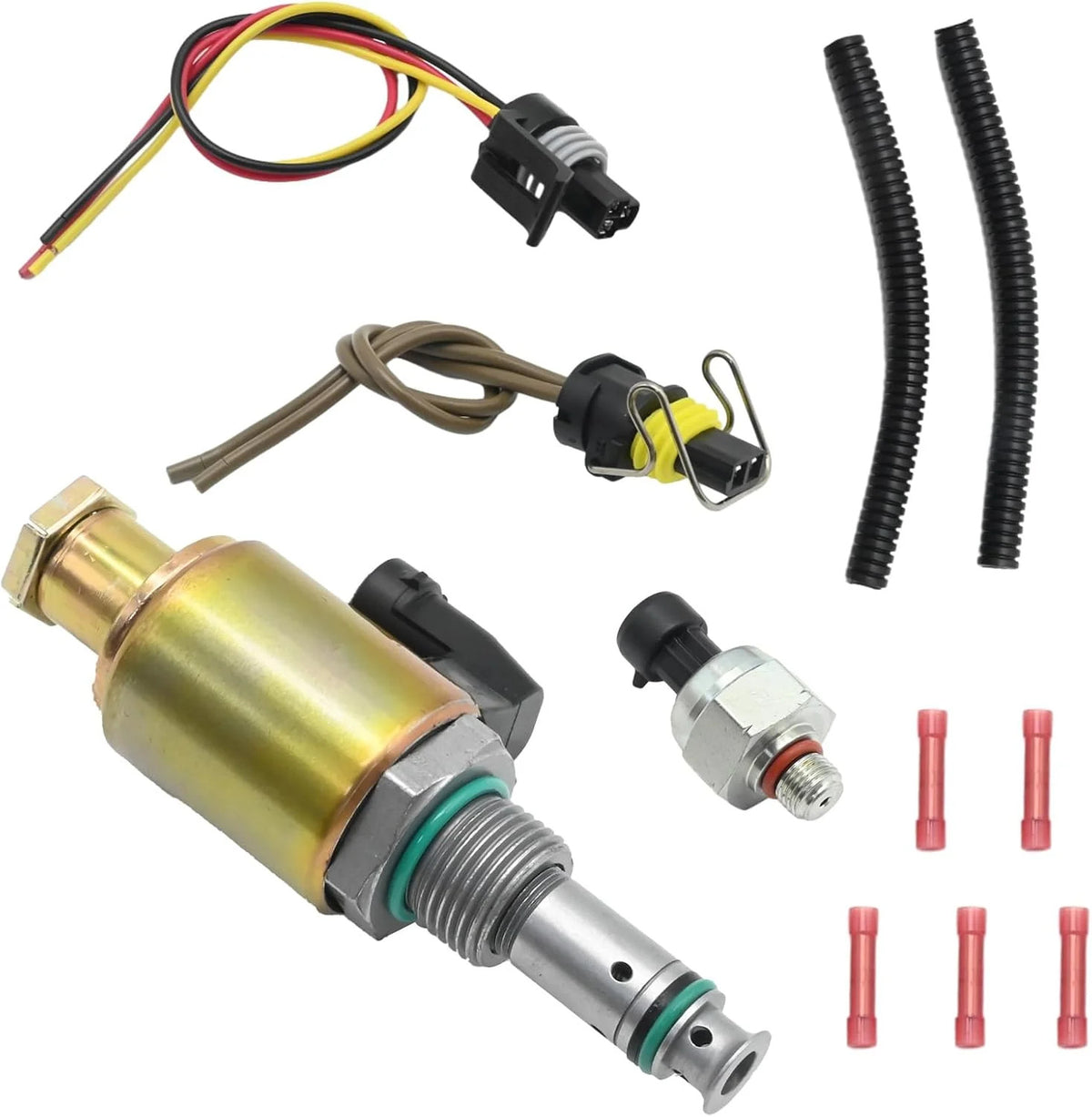 7.3L Power Stroke IPR Valve - New Direct-Fit Diesel Replacement