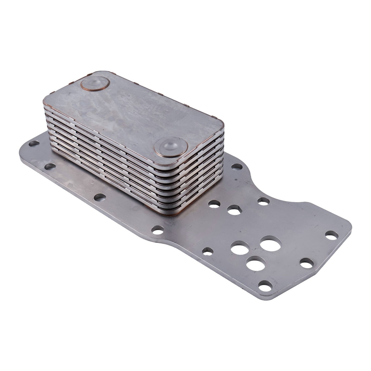 6.7L Cummins Oil Cooler - New Direct-Fit Diesel Replacement