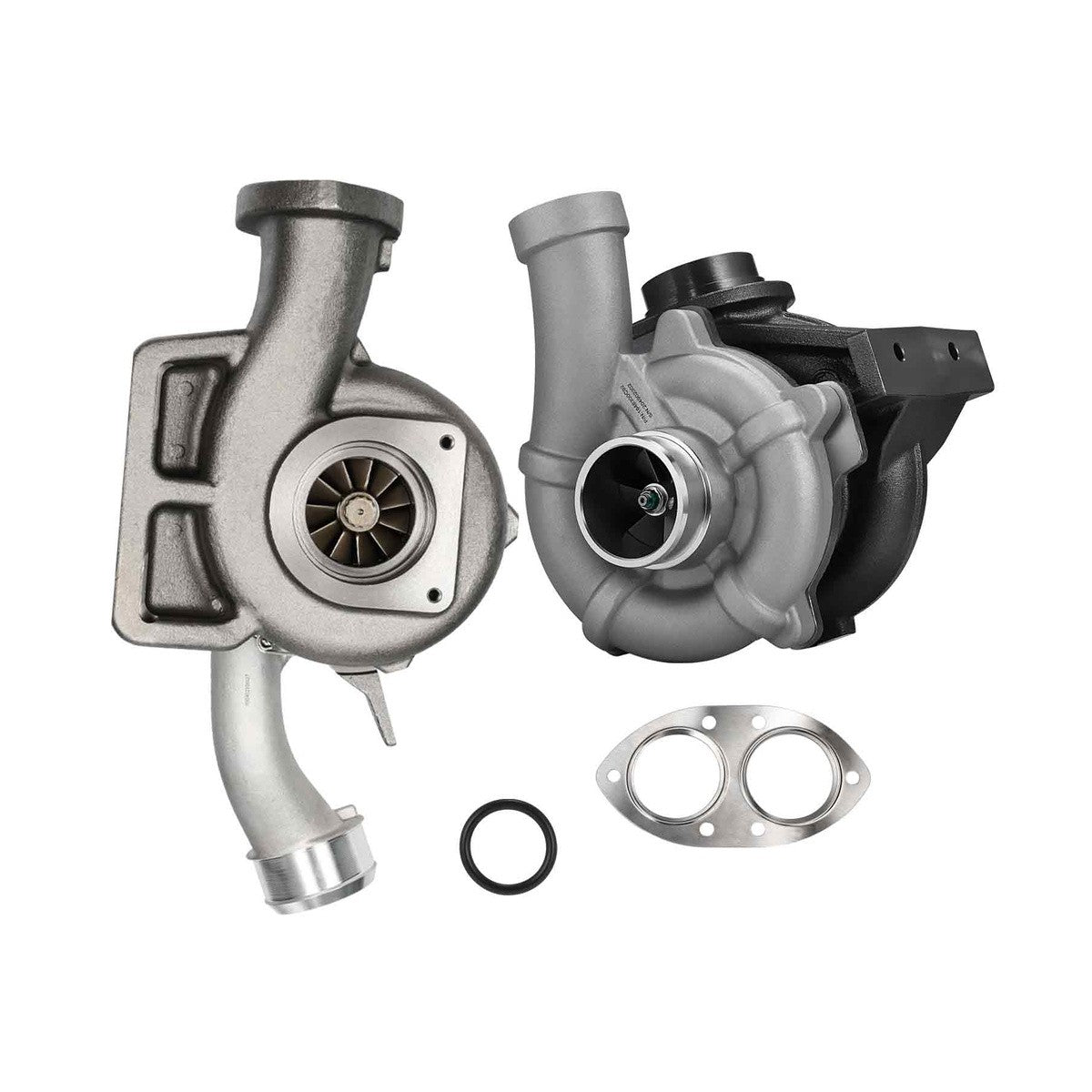 6.4L Power Stroke Turbocharger - Remanufactured Direct-Fit Diesel Replacement