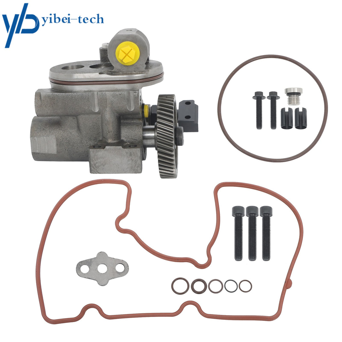 6.0L Power Stroke HPOP 2004-2010 OEM