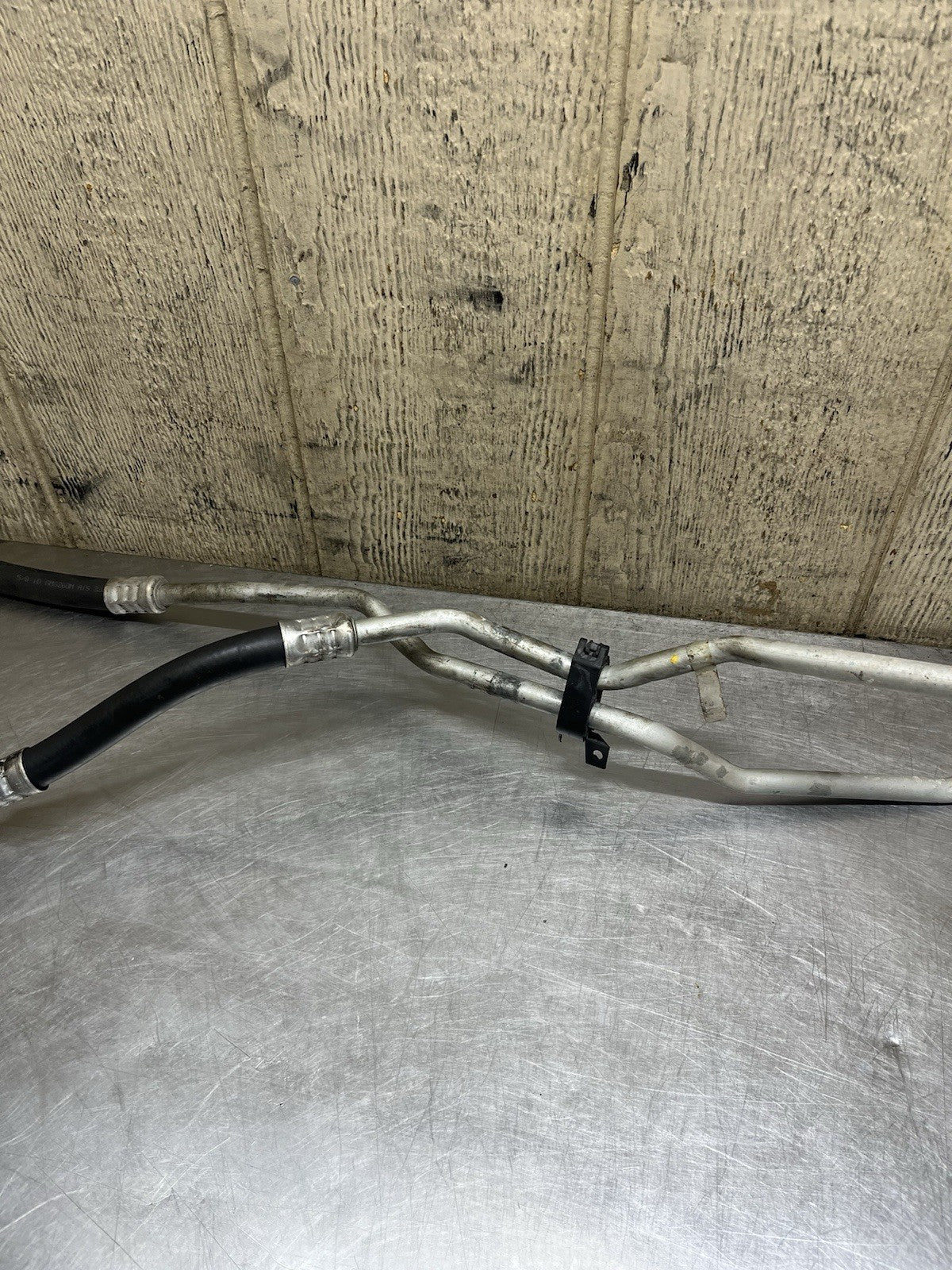LLY Duramax Oil Cooler 2005