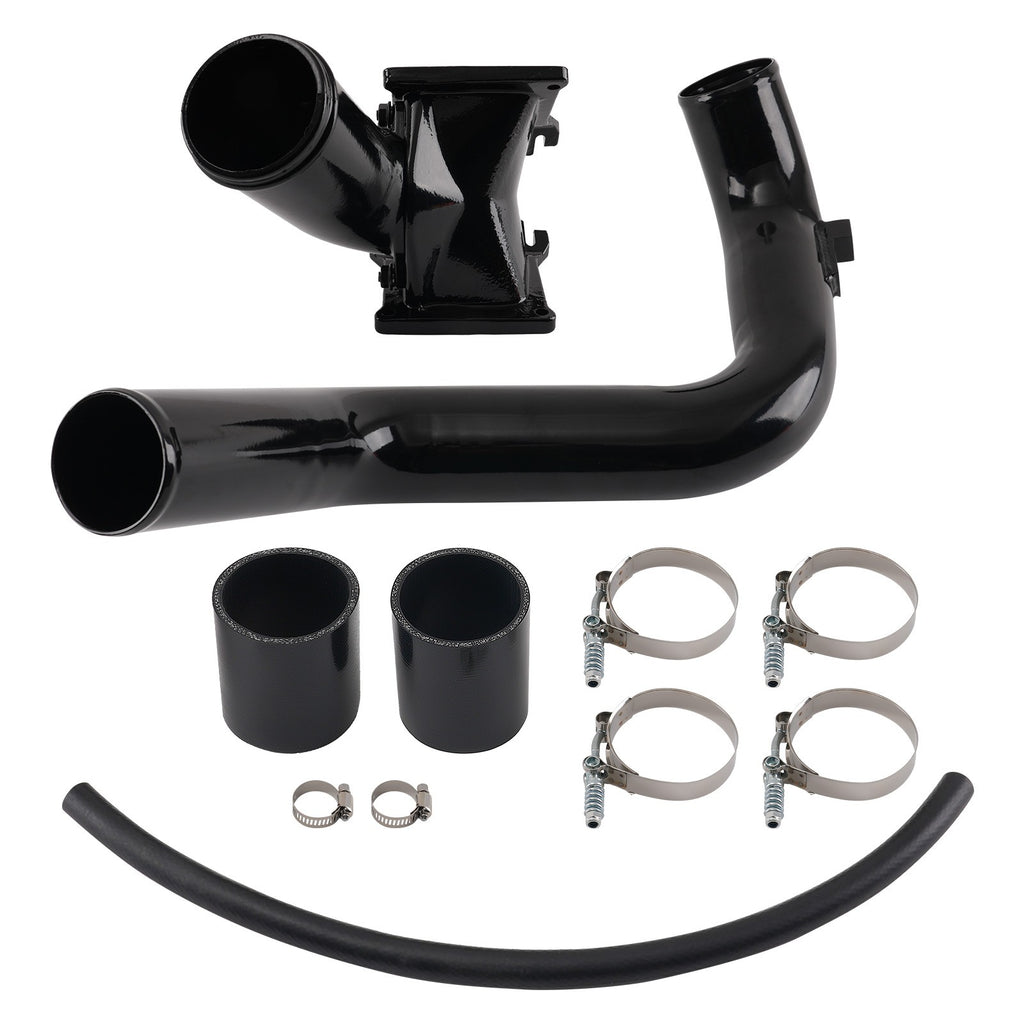 LBZ Duramax Intercooler - New Direct-Fit Diesel Replacement