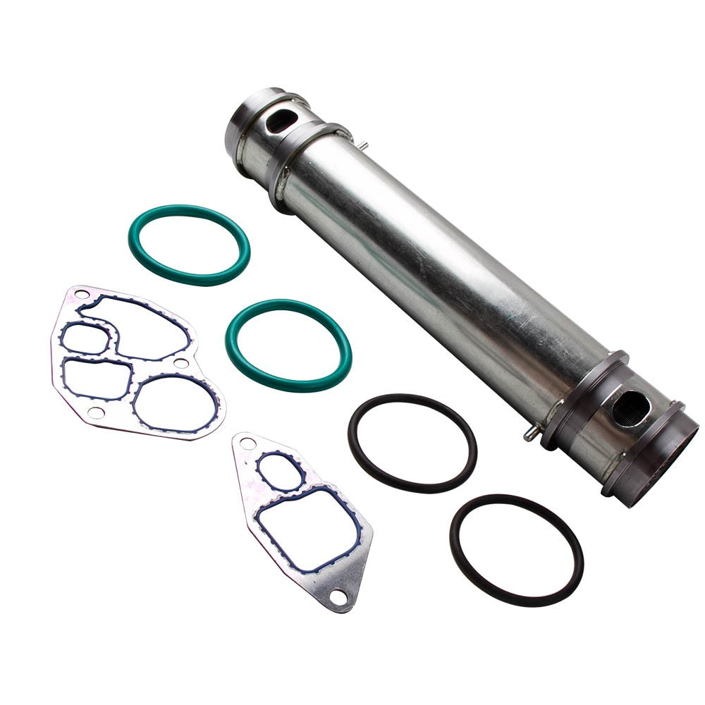 7.3L Power Stroke Oil Cooler 1994-2003 - New Direct-Fit Diesel Replacement