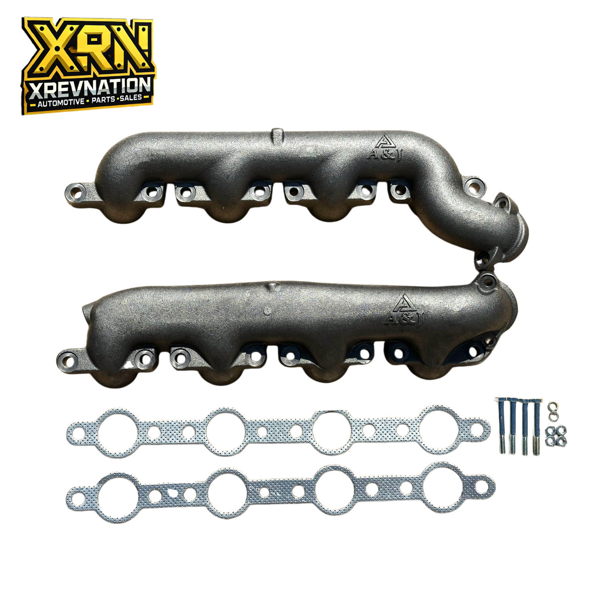 7.3L Power Stroke Exhaust Manifold 1999 - New Direct-Fit Diesel Replacement