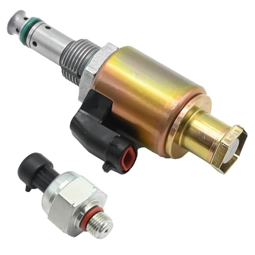 7.3L Power Stroke IPR Valve - New Direct-Fit Diesel Replacement