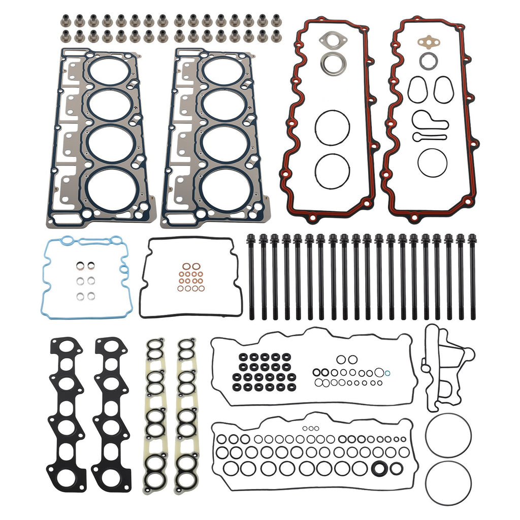 6.0L Power Stroke Head Stud - New Direct-Fit Diesel Replacement