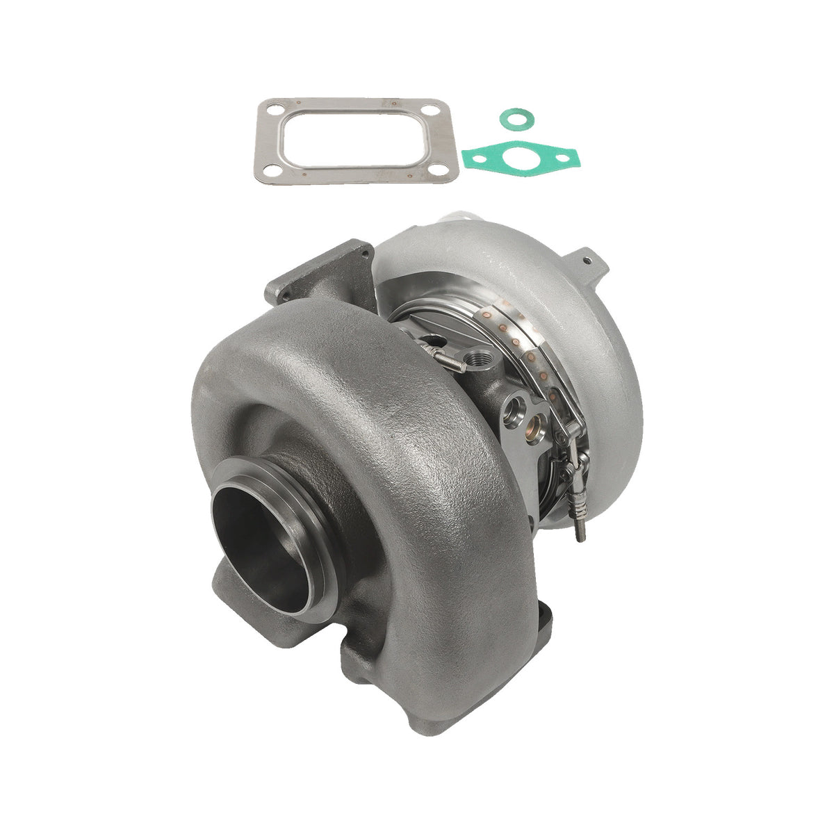 6.7L Cummins Turbocharger 2007-2012 - Remanufactured Direct-Fit Diesel Replacement