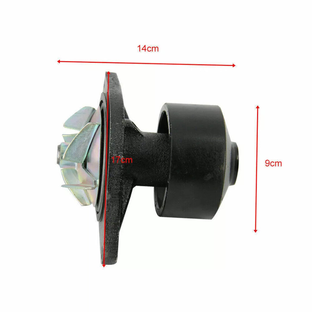 5.9L Cummins Water Pump - New Direct-Fit Diesel Replacement