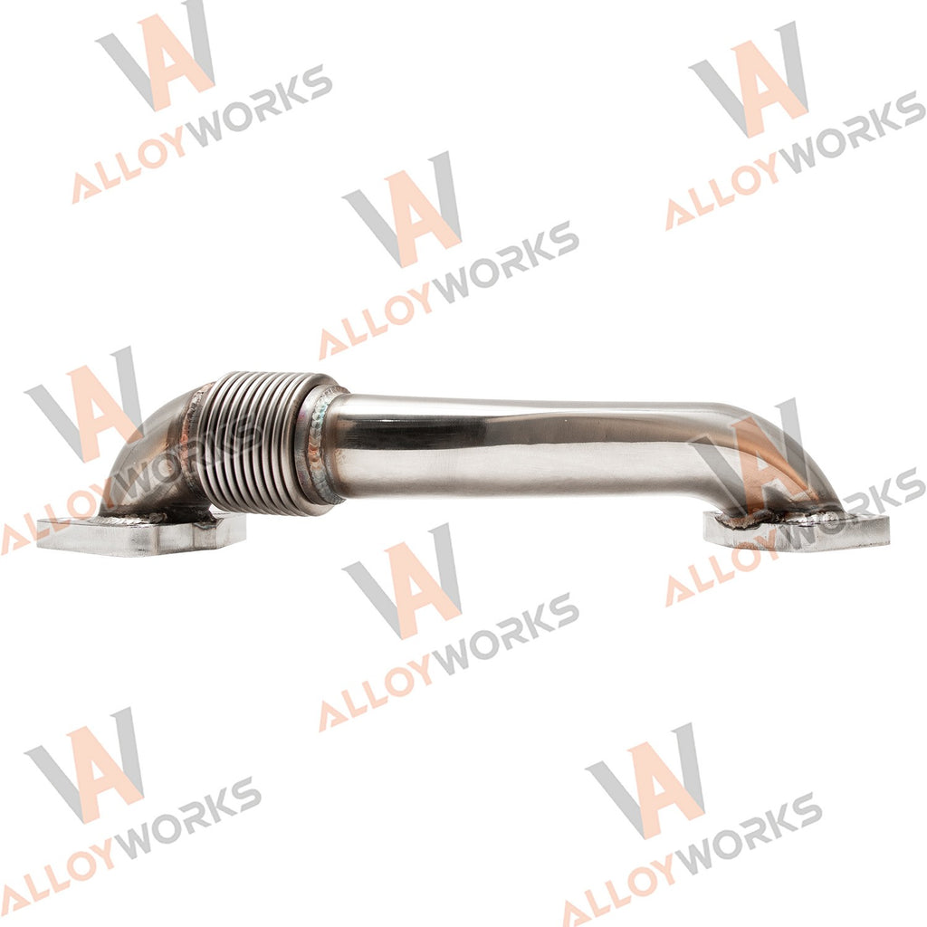 LLY Duramax Up-Pipe Kit 2004 - New Direct-Fit Diesel Replacement