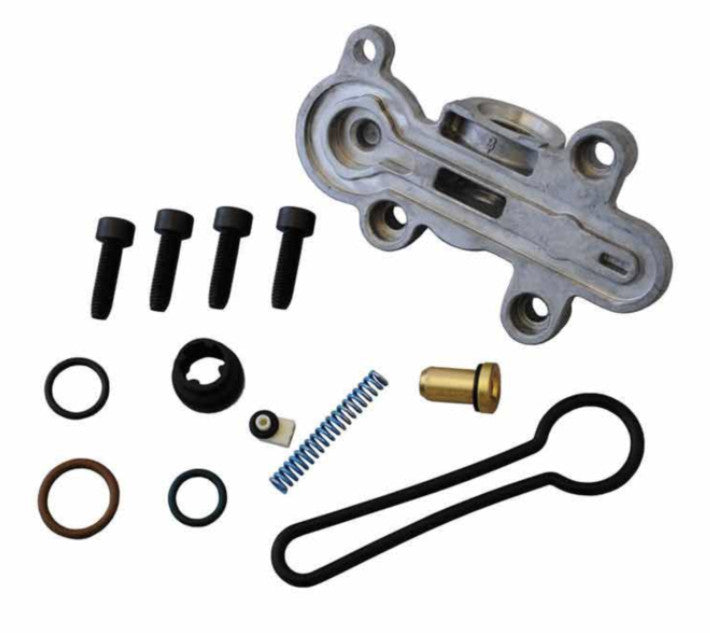 6.0L Power Stroke Fuel Pressure Regulator - New Direct-Fit Diesel Replacement