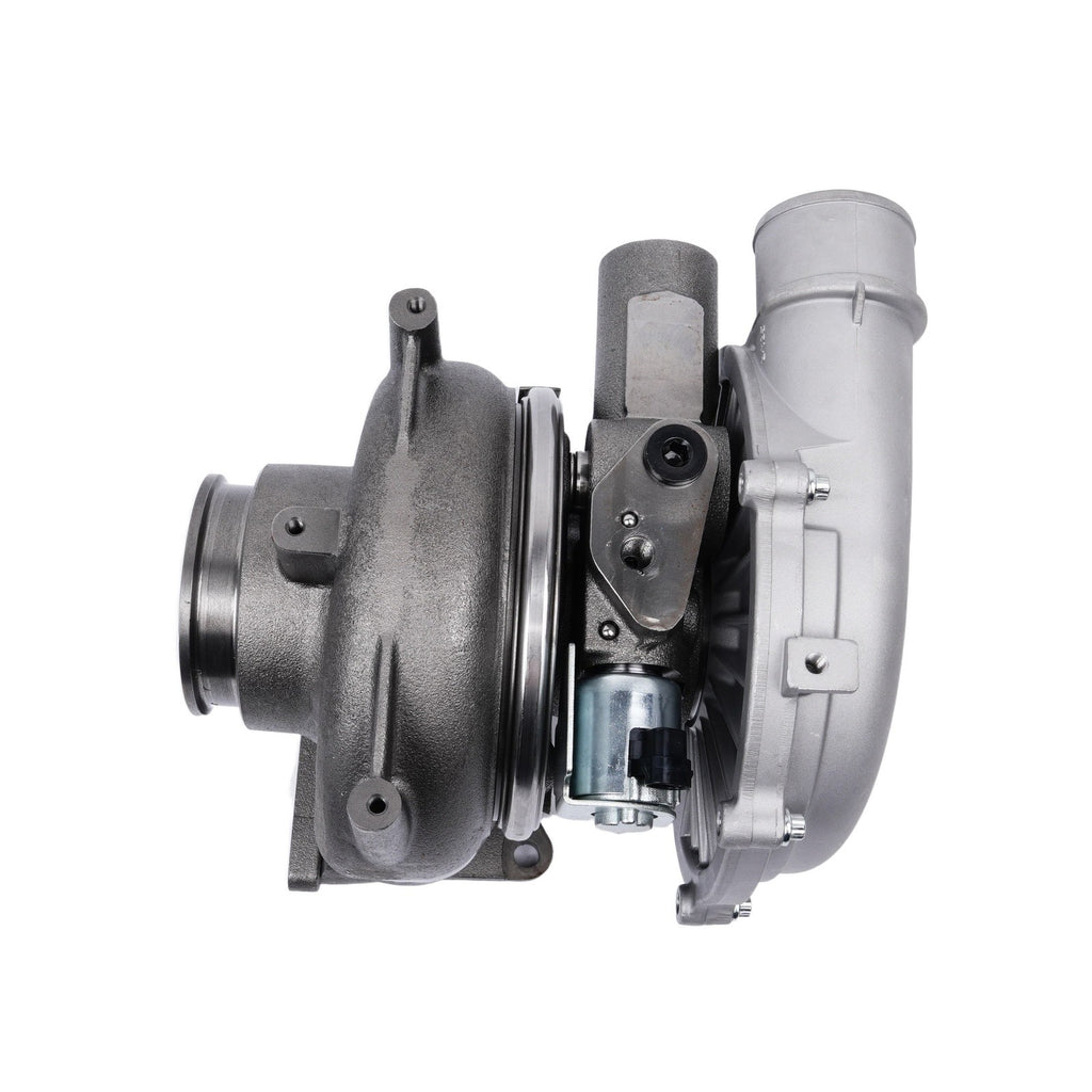 LLY Duramax Turbocharger - Remanufactured Direct-Fit Diesel Replacement
