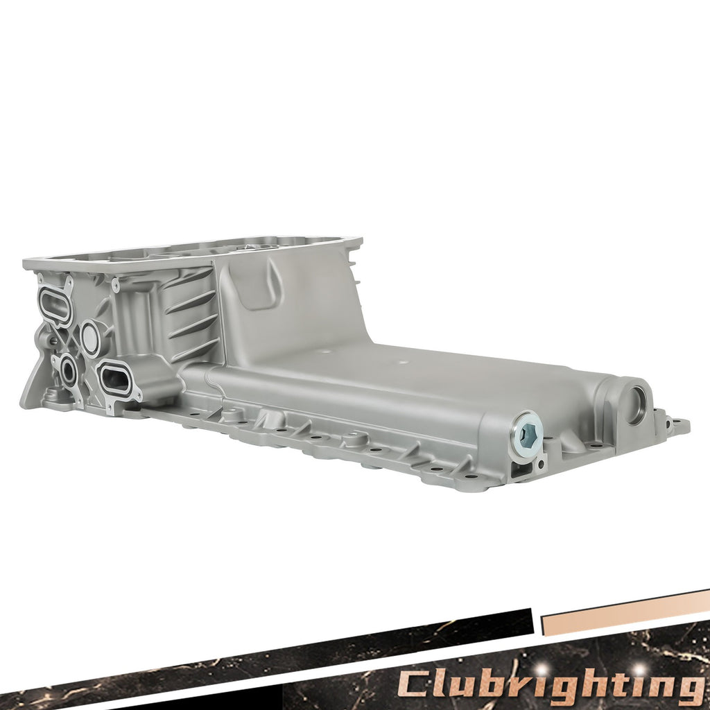 6.7L Power Stroke Oil Pan - New Direct-Fit Diesel Replacement