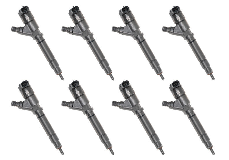 LLY Duramax Injector Set 2004 - Remanufactured Direct-Fit Diesel Replacement