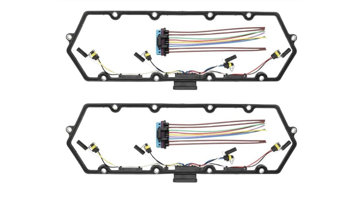 7.3L Power Stroke Valve Cover Gasket - New Direct-Fit Diesel Replacement