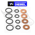 LB7 Duramax Injector Seal Kit - New Direct-Fit Diesel Replacement