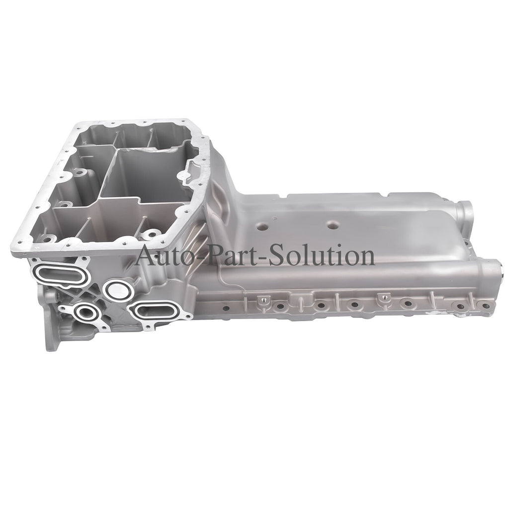 6.7L Power Stroke Oil Pan - New Direct-Fit Diesel Replacement