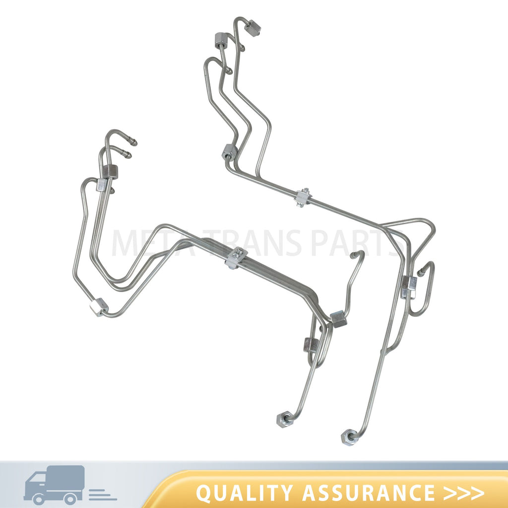 5.9L Cummins Injector Set 1994-1998 - Remanufactured Direct-Fit Diesel Replacement