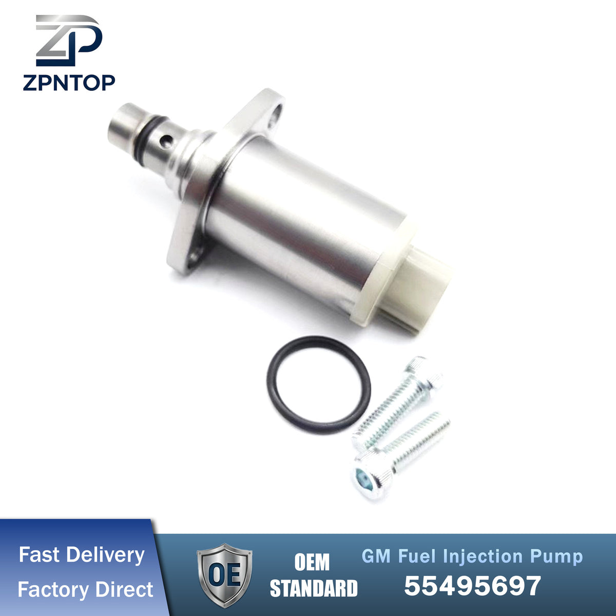 L5P Duramax Fuel Pressure Regulator 2017-2025 - New Direct-Fit Diesel Replacement