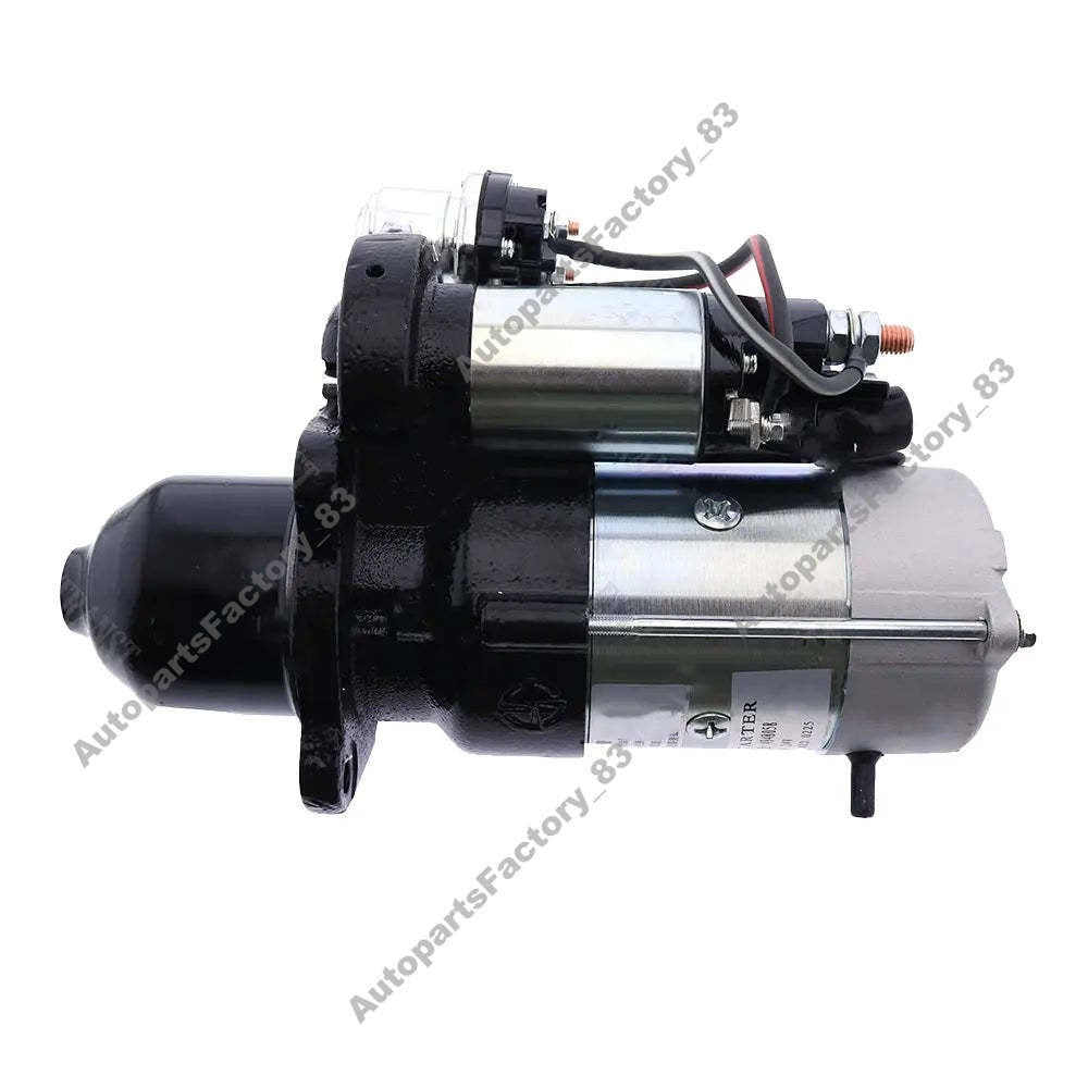 5.9L Cummins Starter - Remanufactured Direct-Fit Diesel Replacement