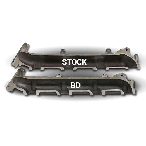6.7L Power Stroke Exhaust Manifold 2015-2019 - New Direct-Fit Diesel Replacement