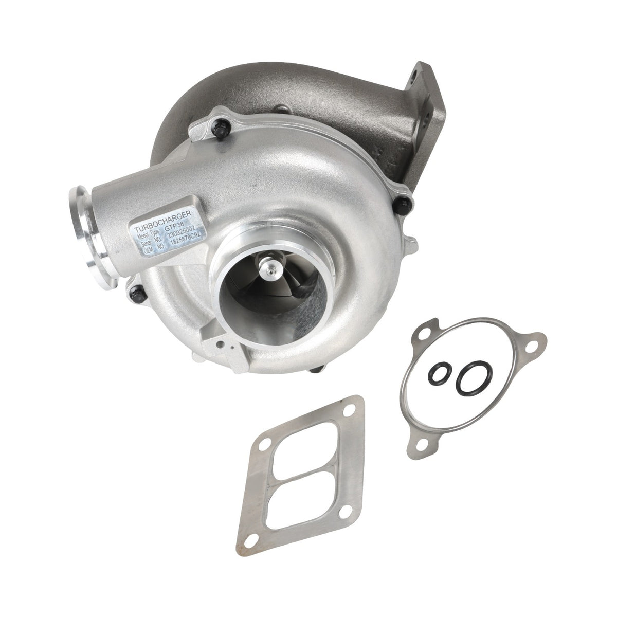 7.3L Power Stroke Turbocharger 1994-1997 - Remanufactured Direct-Fit Diesel Replacement