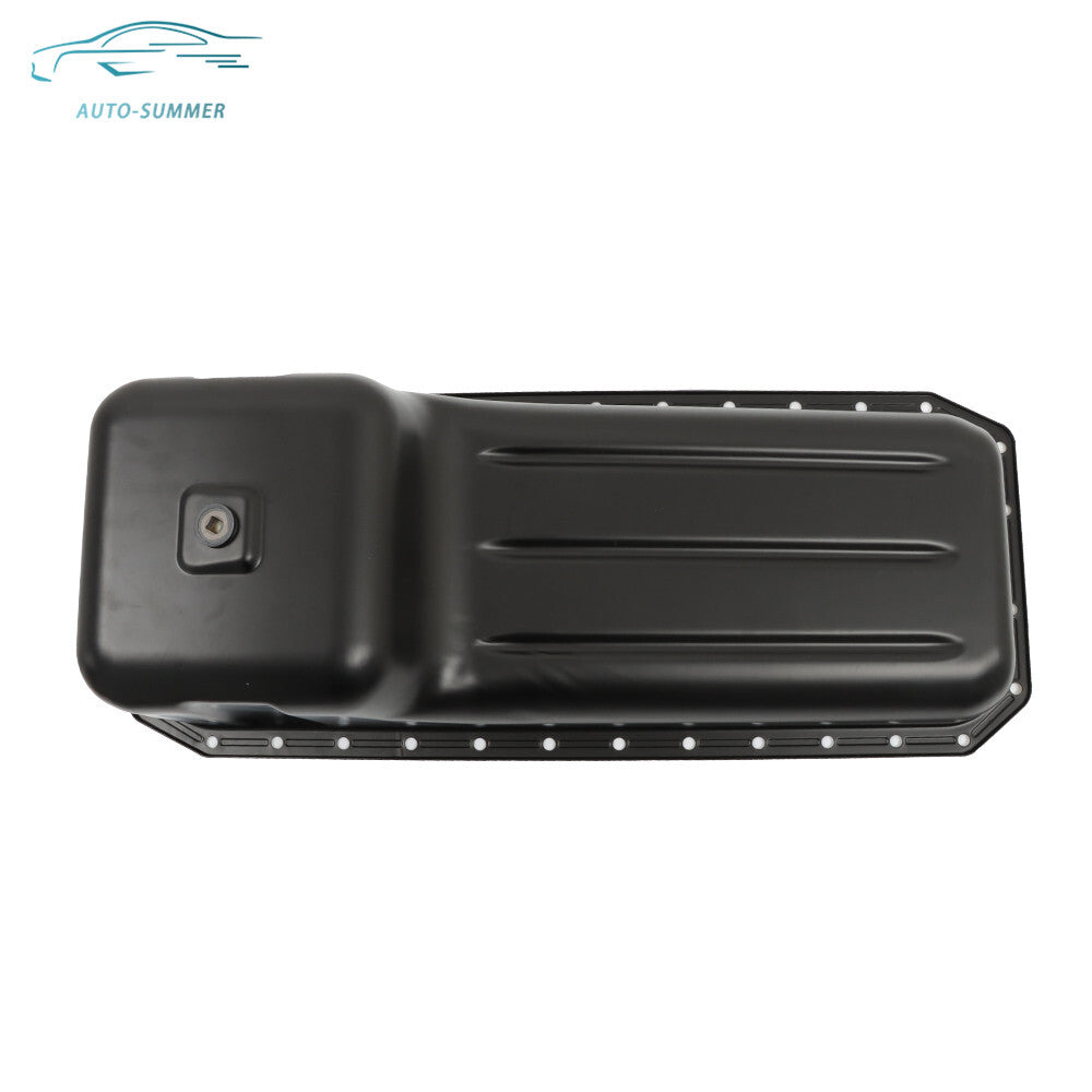 6.7L Cummins Oil Pan - New Direct-Fit Diesel Replacement