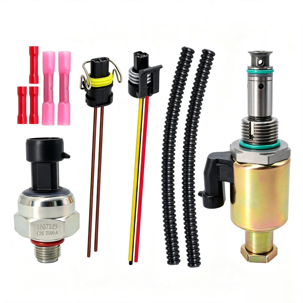 7.3L Power Stroke IPR Valve - New Direct-Fit Diesel Replacement