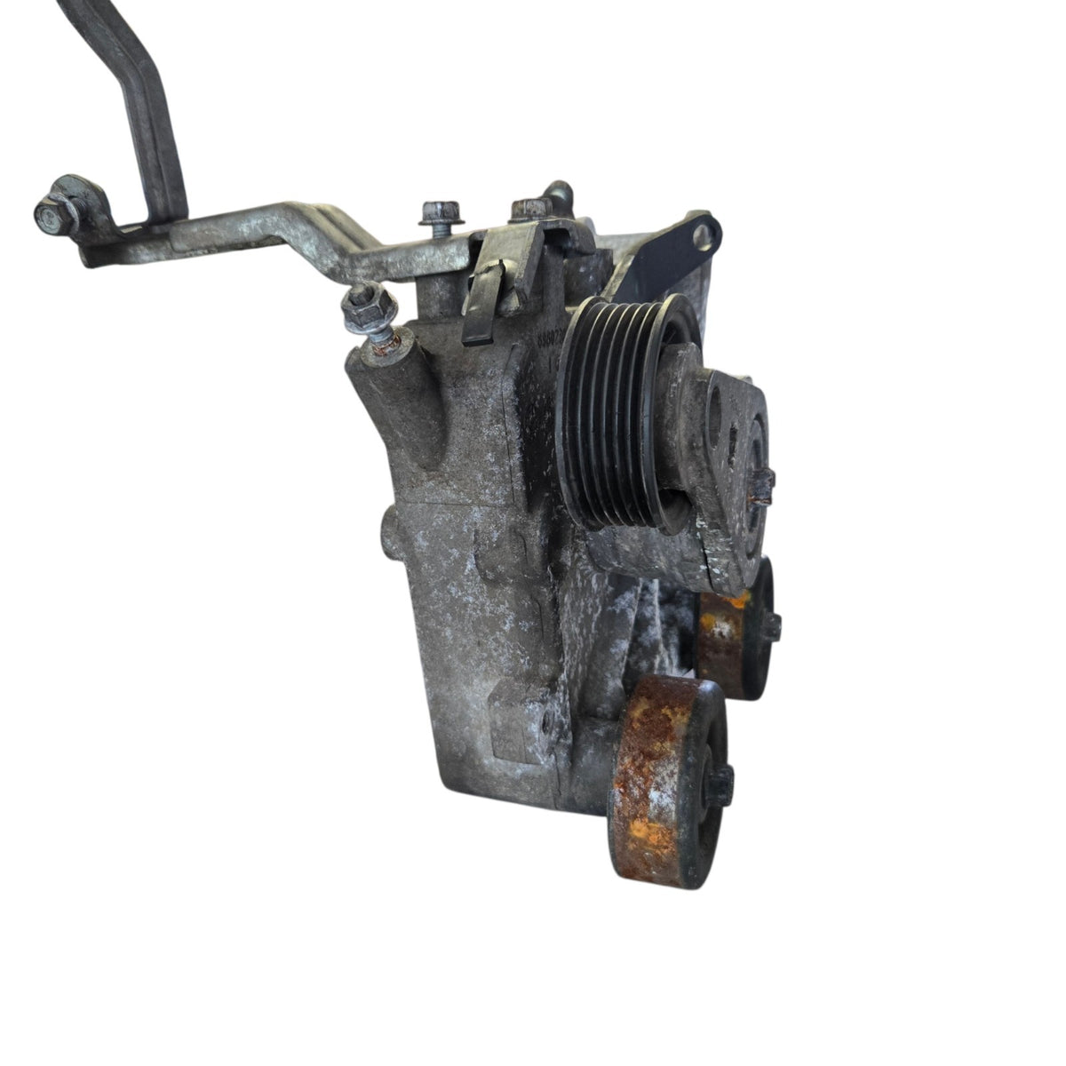 LMM Duramax Alternator 2007 - Remanufactured Direct-Fit Diesel Replacement