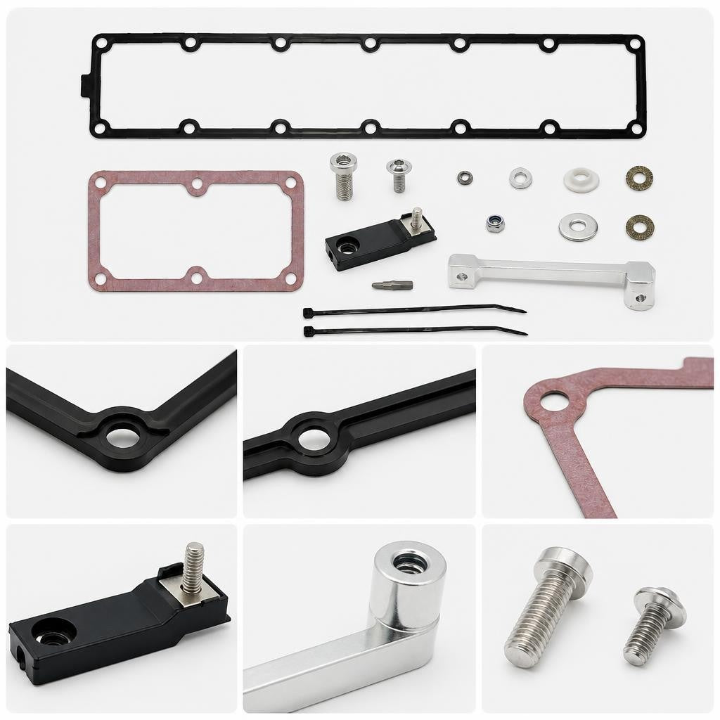 6.7L Cummins Grid Heater 2007 - New Direct-Fit Diesel Replacement
