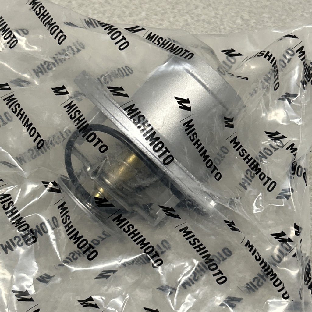 6.0L Power Stroke Thermostat - New Direct-Fit Diesel Replacement