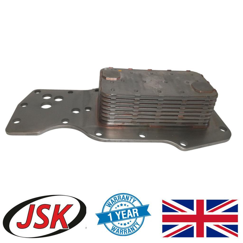 6.7L Cummins Oil Cooler - New Direct-Fit Diesel Replacement