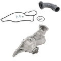 7.3L Power Stroke Water Pump - New Direct-Fit Diesel Replacement