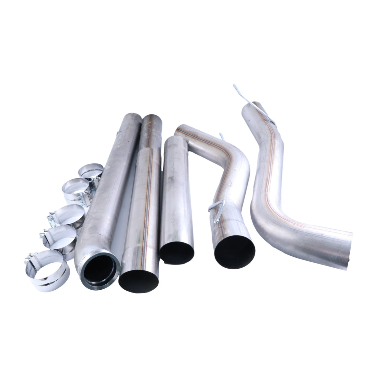 6.7L Cummins Downpipe 2019-2023 - New Direct-Fit Diesel Replacement