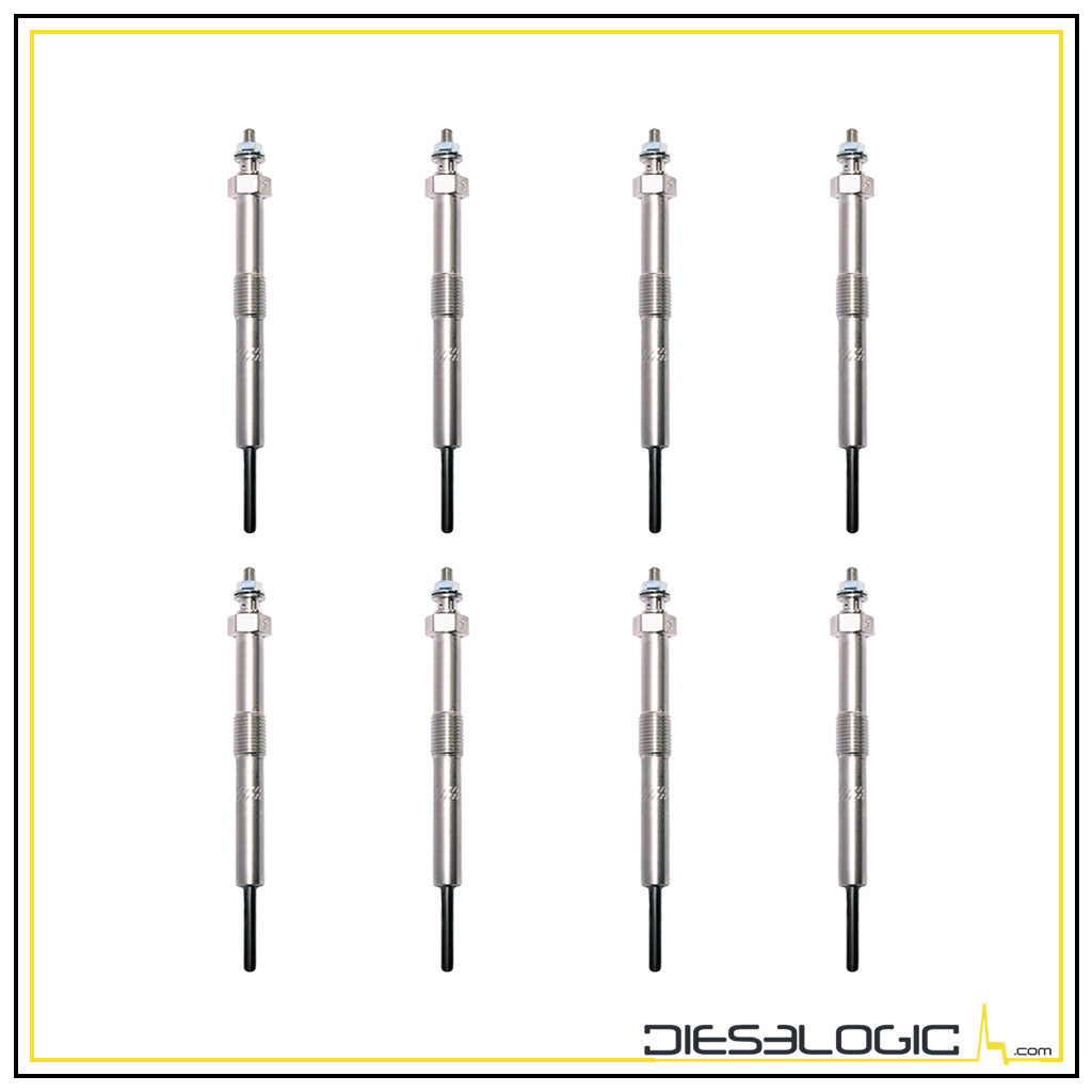 LMM Duramax Injector Set 2007-2010 - Remanufactured Direct-Fit Diesel Replacement