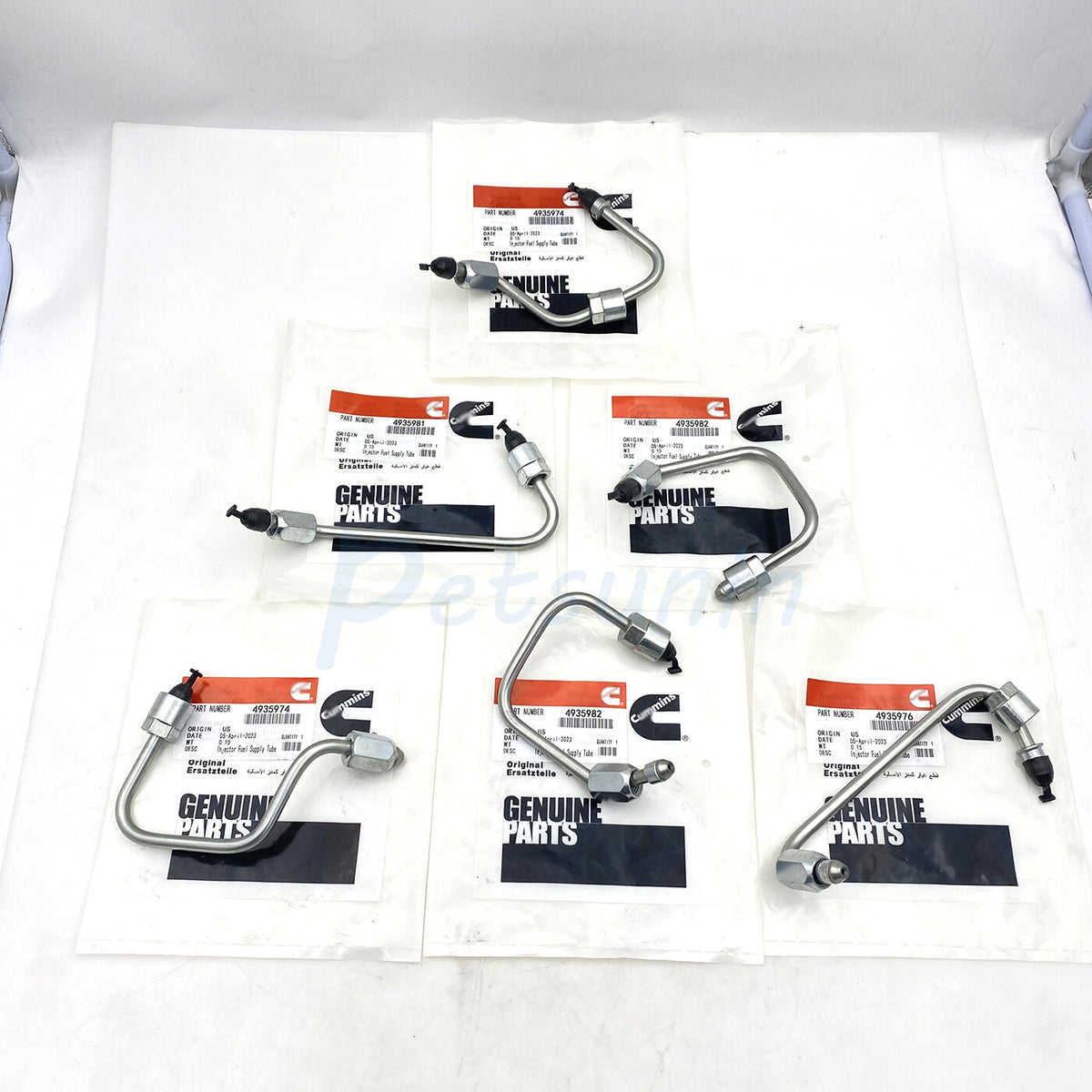 6.7L Cummins Injector Line - New Direct-Fit Diesel Replacement