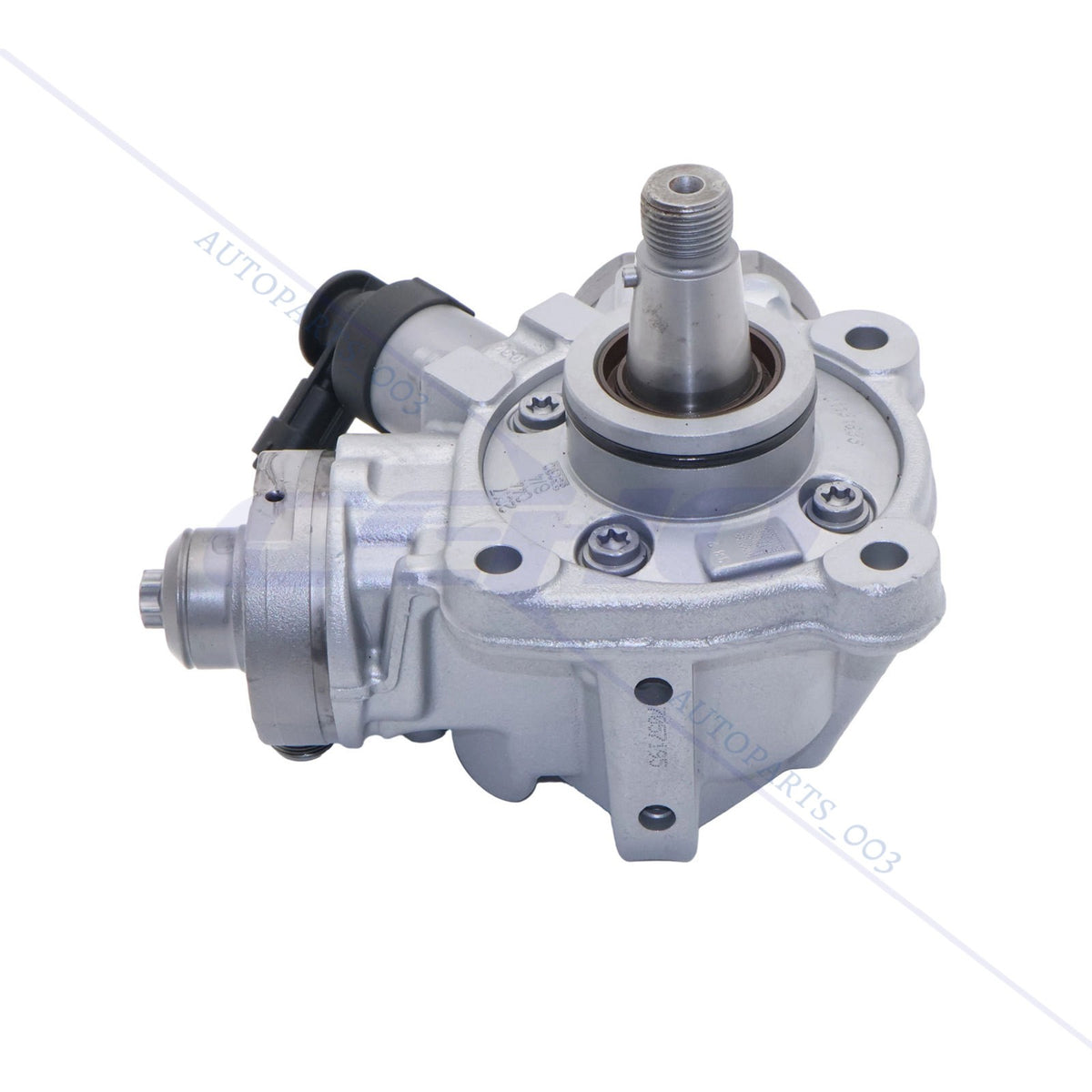 6.7L Power Stroke Injection Pump - Remanufactured Direct-Fit Diesel Replacement