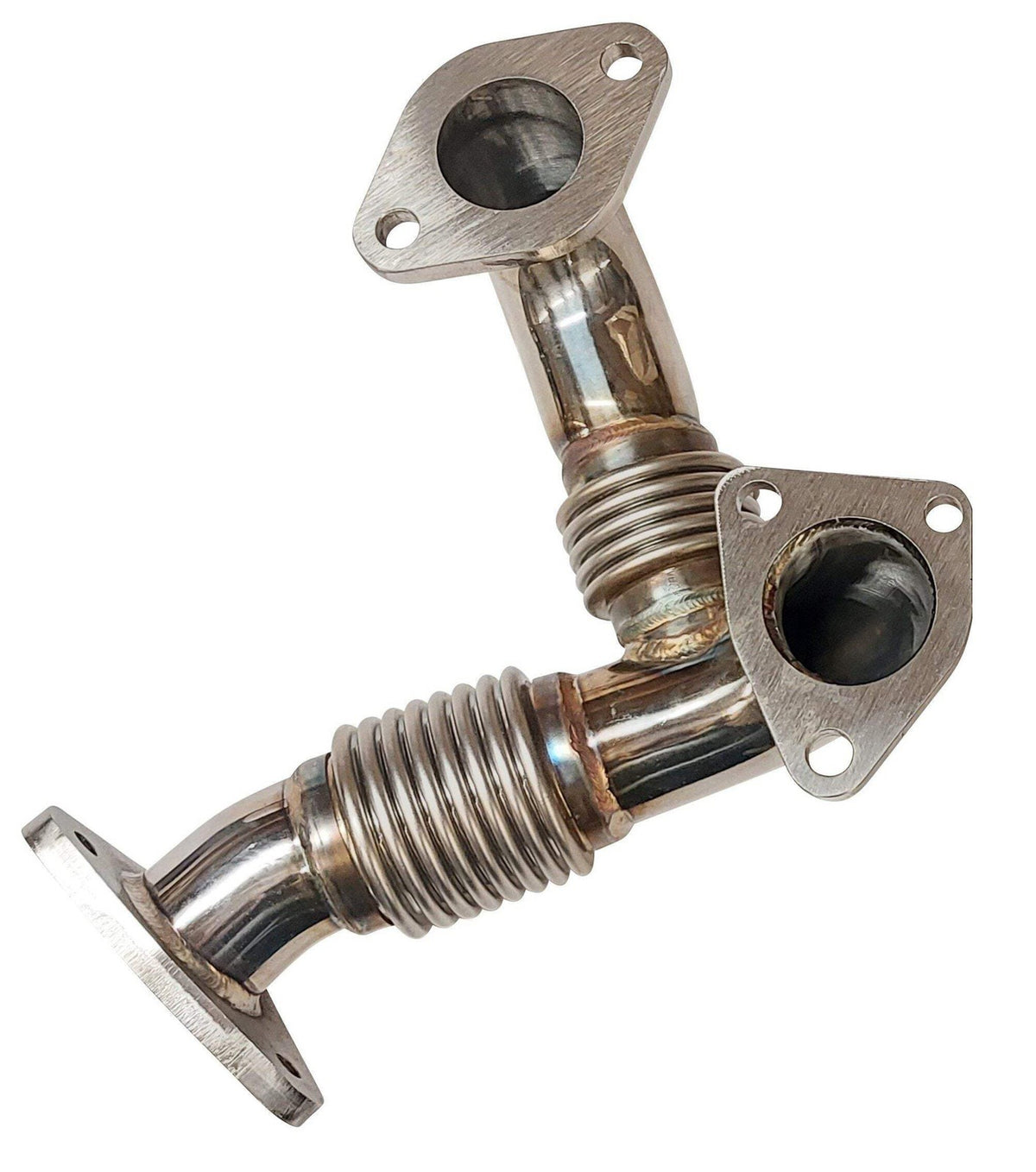 LBZ Duramax Turbocharger 2006 - Remanufactured Direct-Fit Diesel Replacement