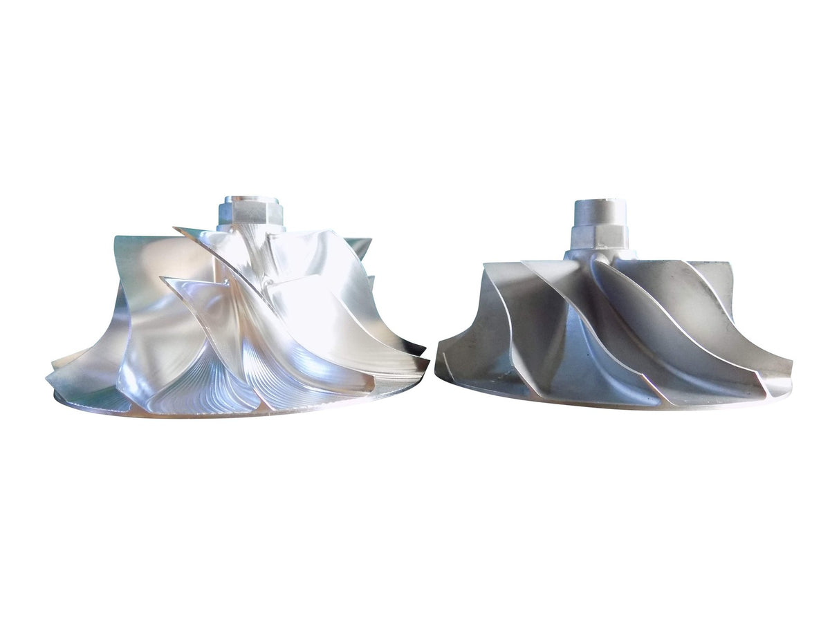 LBZ Duramax Turbocharger 2006 - Remanufactured Direct-Fit Diesel Replacement