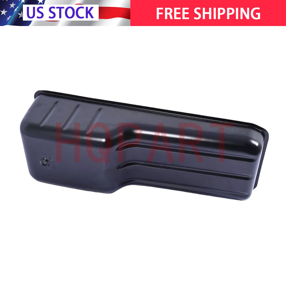 6.7L Cummins Oil Pan - New Direct-Fit Diesel Replacement