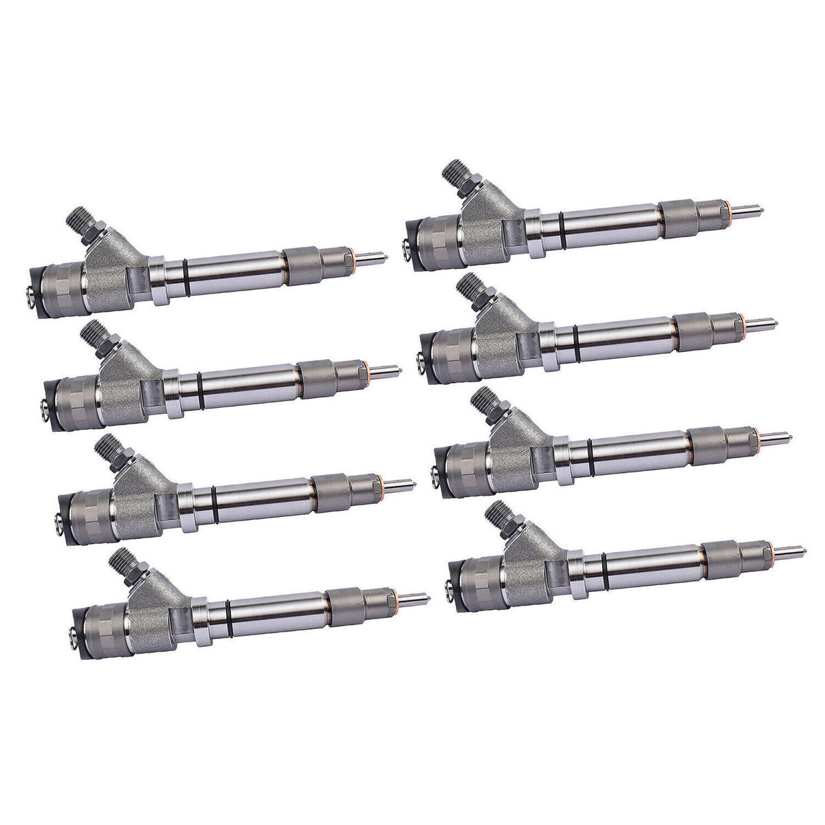 LBZ Duramax Injector Set 2006 - Remanufactured Direct-Fit Diesel Replacement