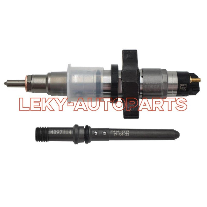 5.9L Cummins Injector Set 2003-2004 - Remanufactured Direct-Fit Diesel Replacement