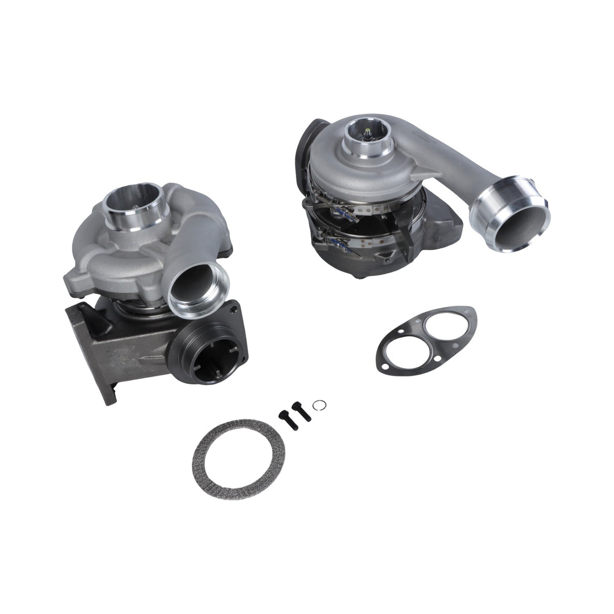 6.4L Power Stroke Turbocharger - Remanufactured Direct-Fit Diesel Replacement