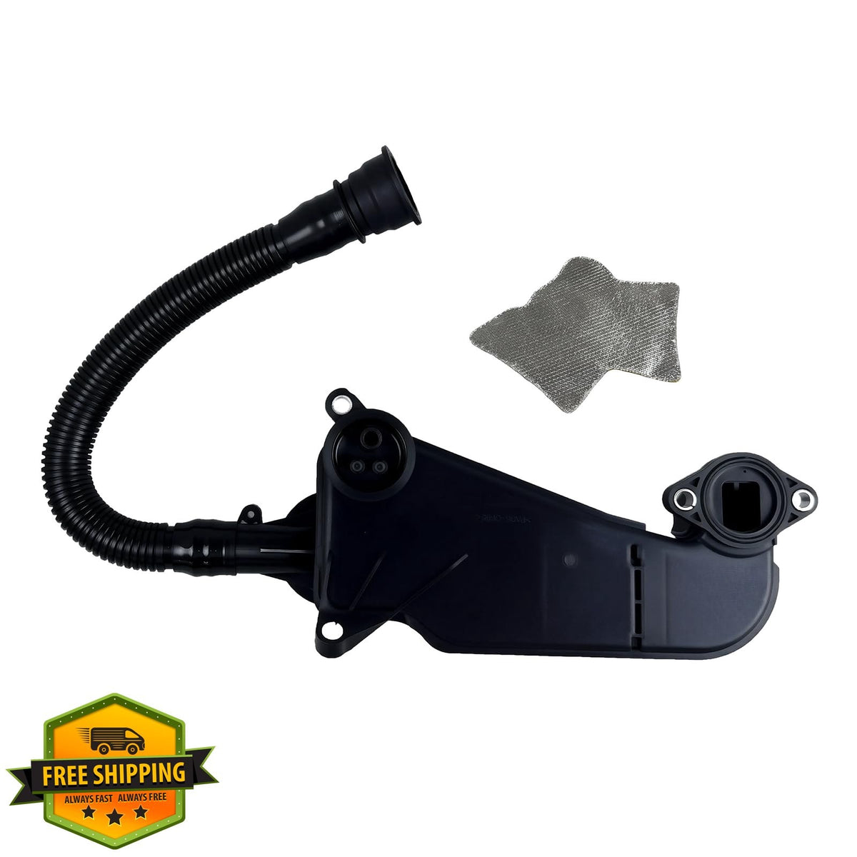 6.7L Power Stroke CCV Filter - New Direct-Fit Diesel Replacement
